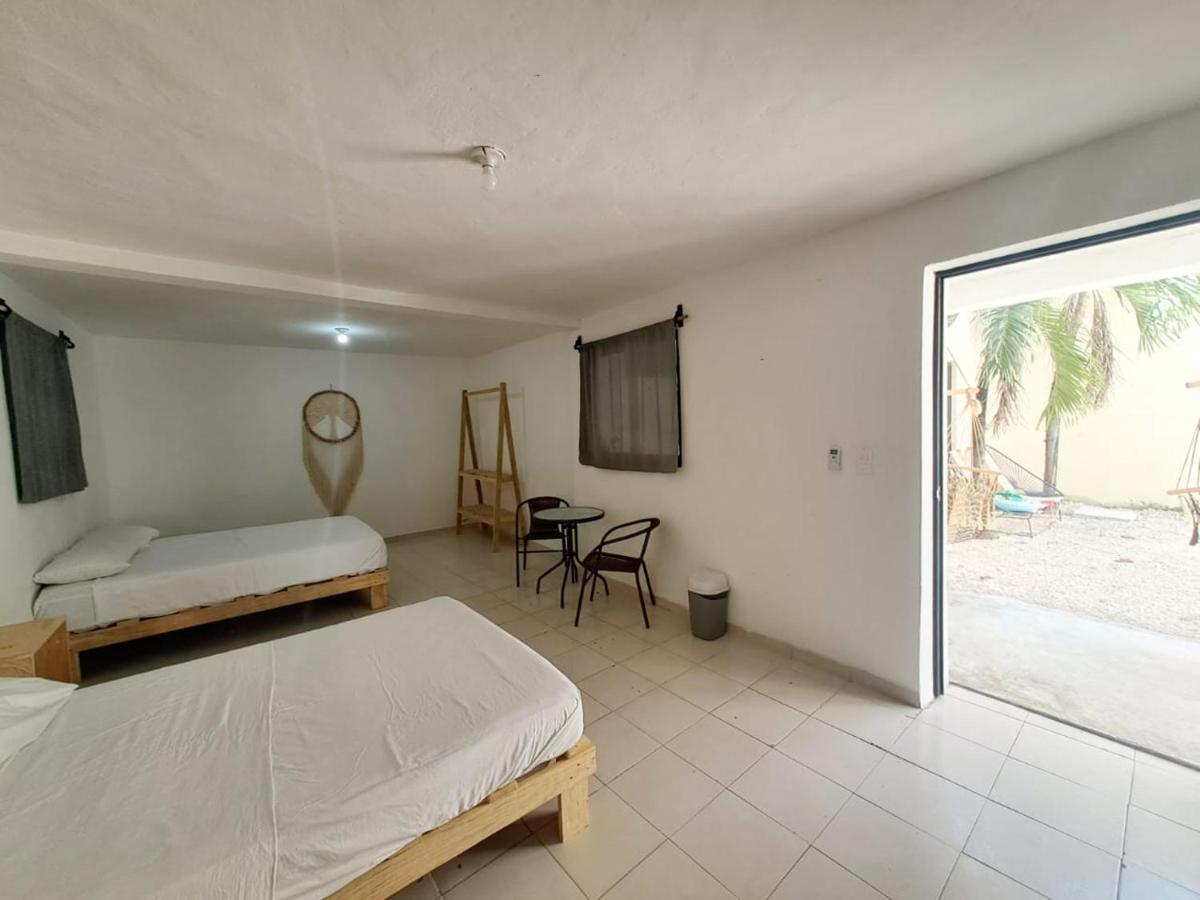 Casa Caamal Affittacamere